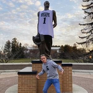 Meet your Posher, Jake